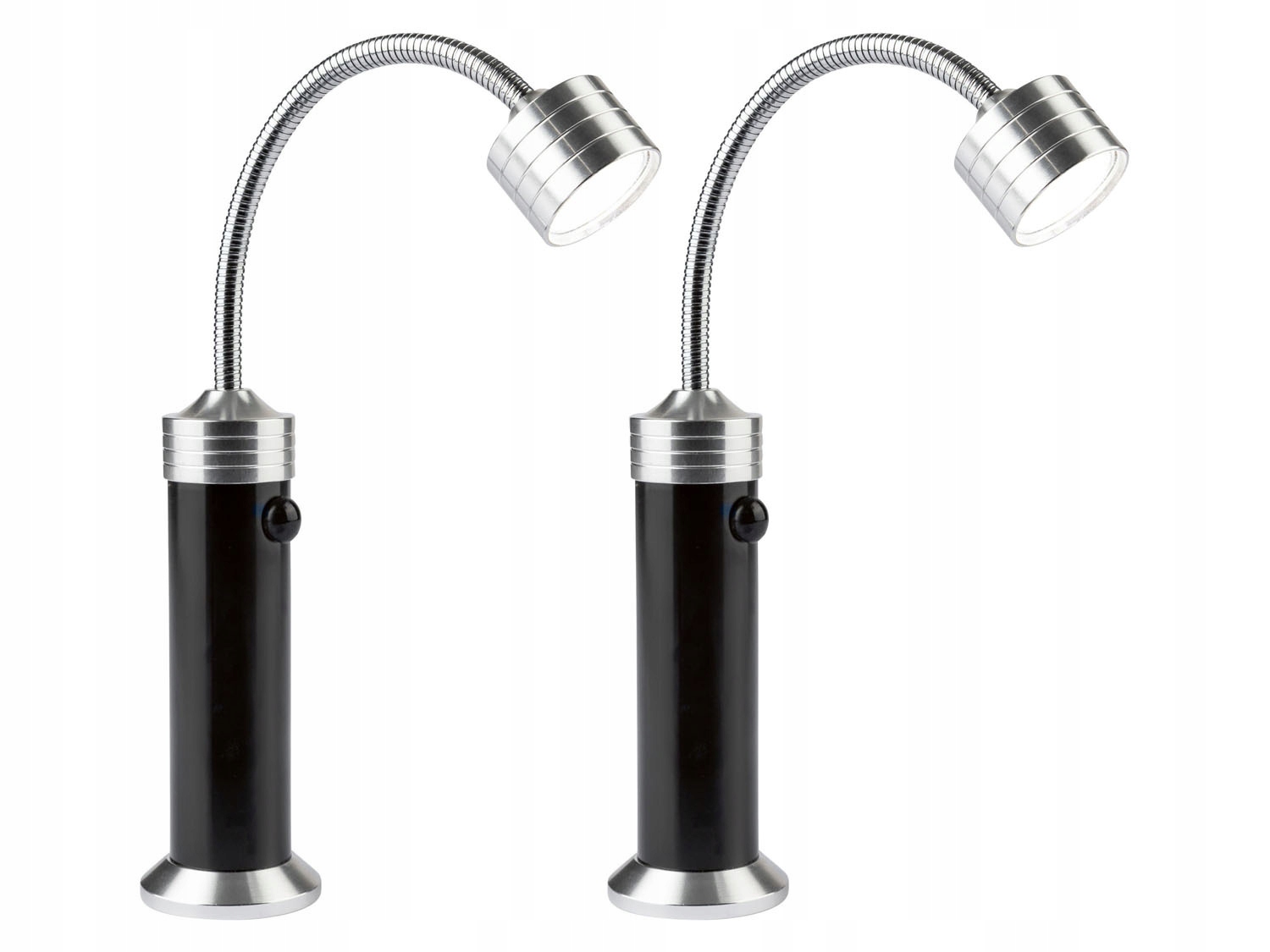 

2szt. magnetyczna Led oświetlenie grilla lampa 360