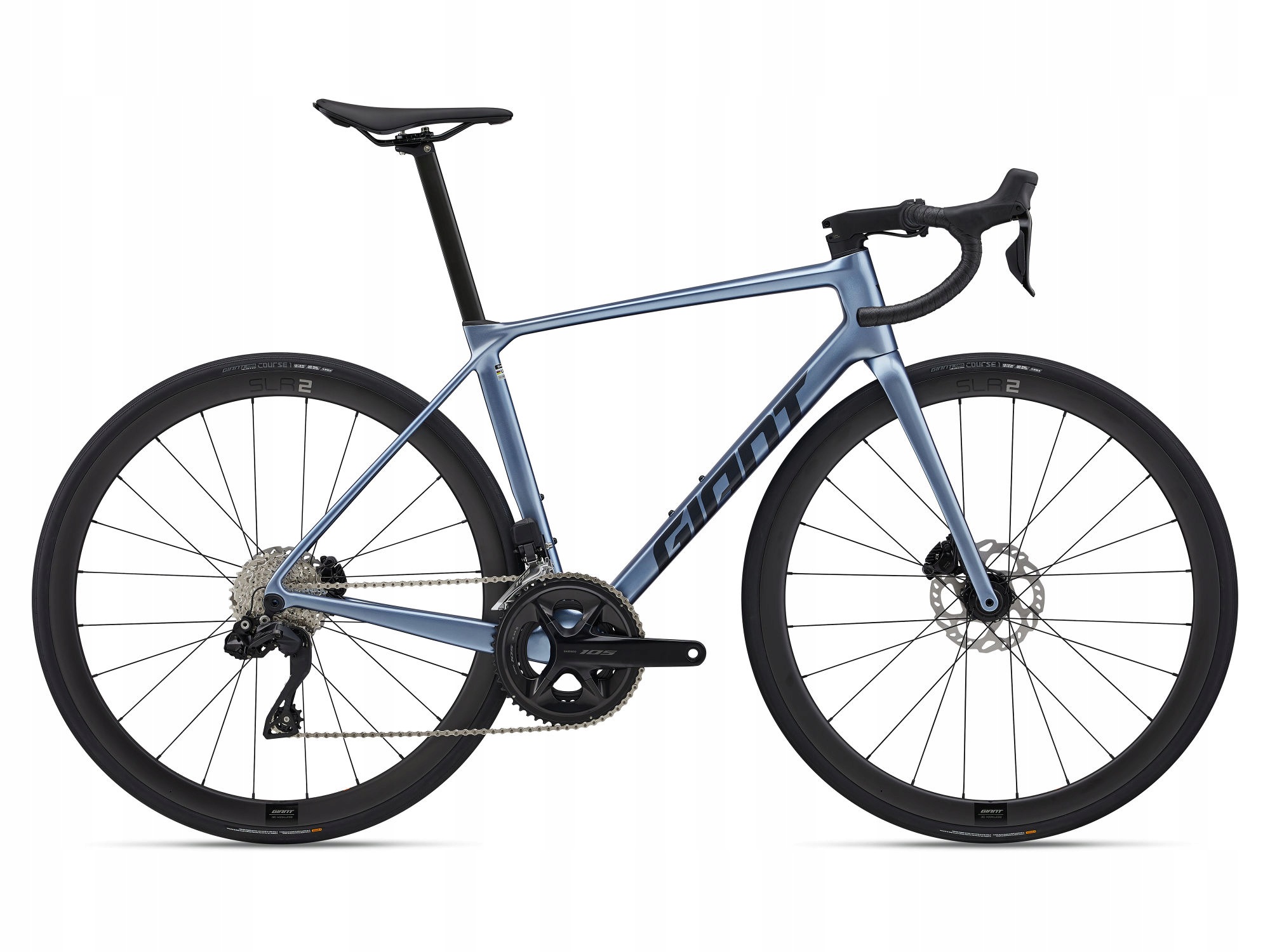 Rower Giant Tcr Advanced 0 Pc M/L