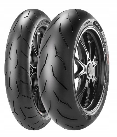 Шины 180 / 55R17 Pirelli DIABLO ROSSO CORSA