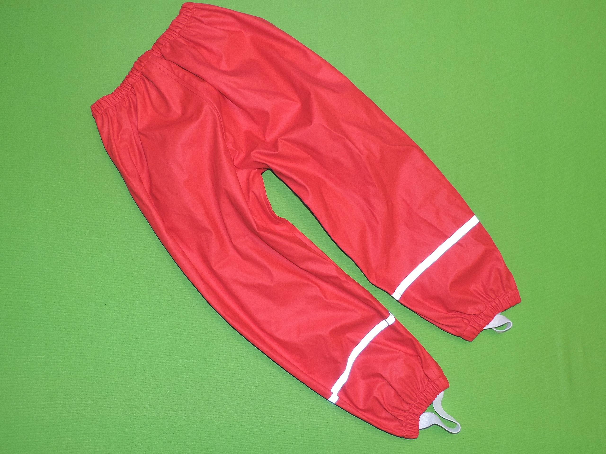 DISNEY__DZIEWCZĘCE SPODNIE PRZECIWDESZCZOWE__110 Rozmiar (new) 110 (105 - 110 cm)