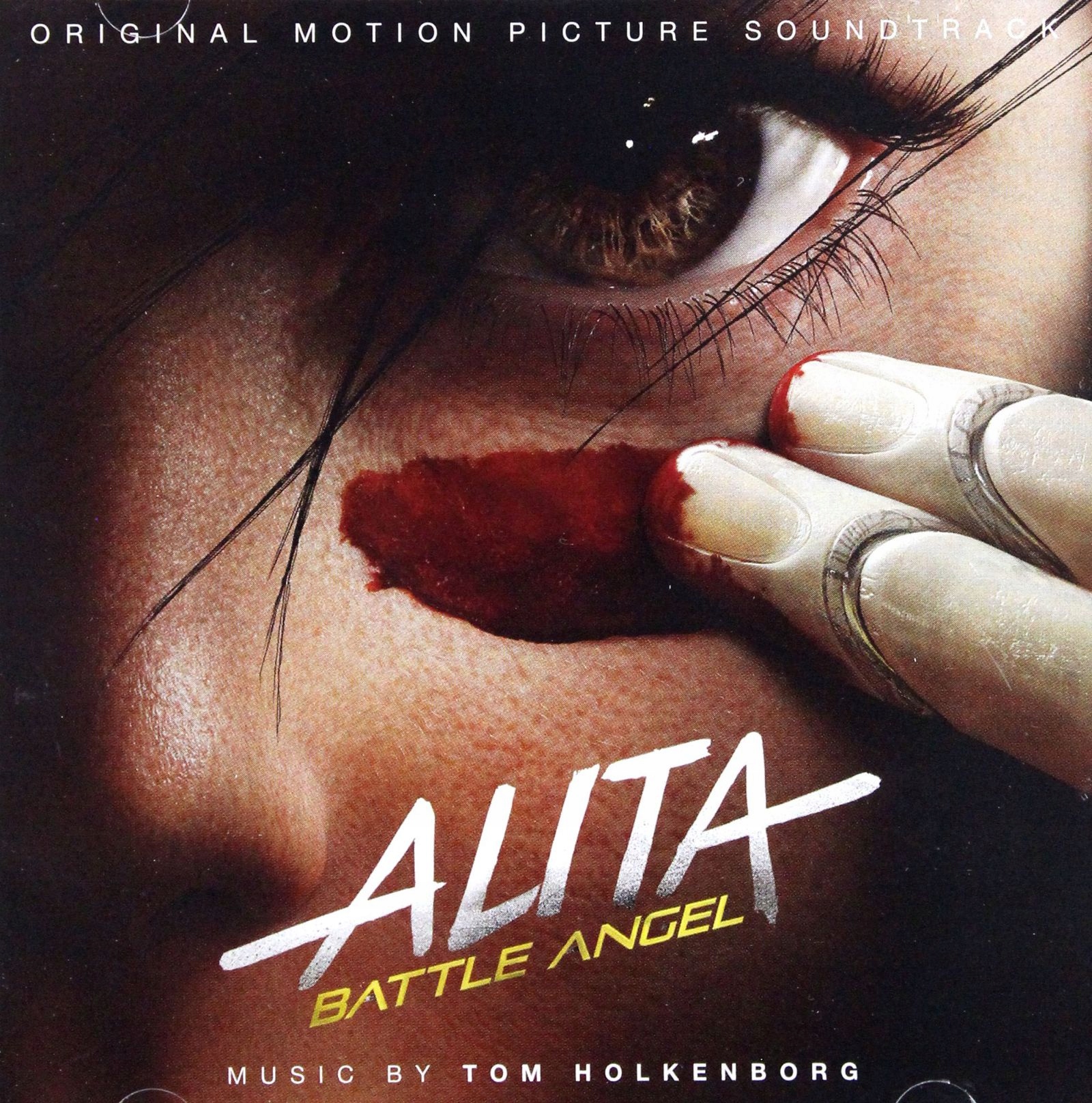 Alita: Battle Angel Soundtrack (junkie XL) [CD]