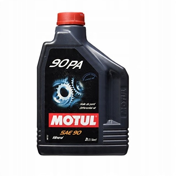 

Motul 90 Pa olej przekładniowy 2L