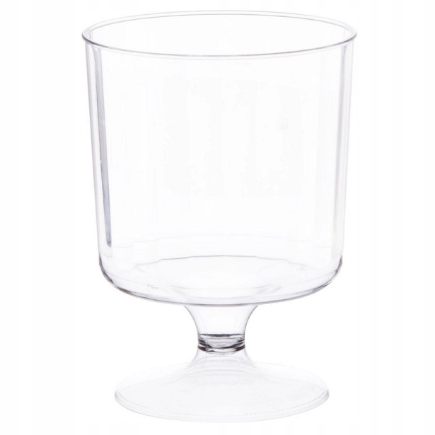 

Pucharki Do Deserów Wina Okrągłe 100ml 15szt