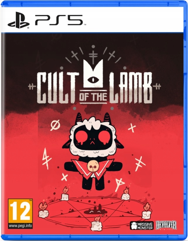 

Cult of the Lamb PS5