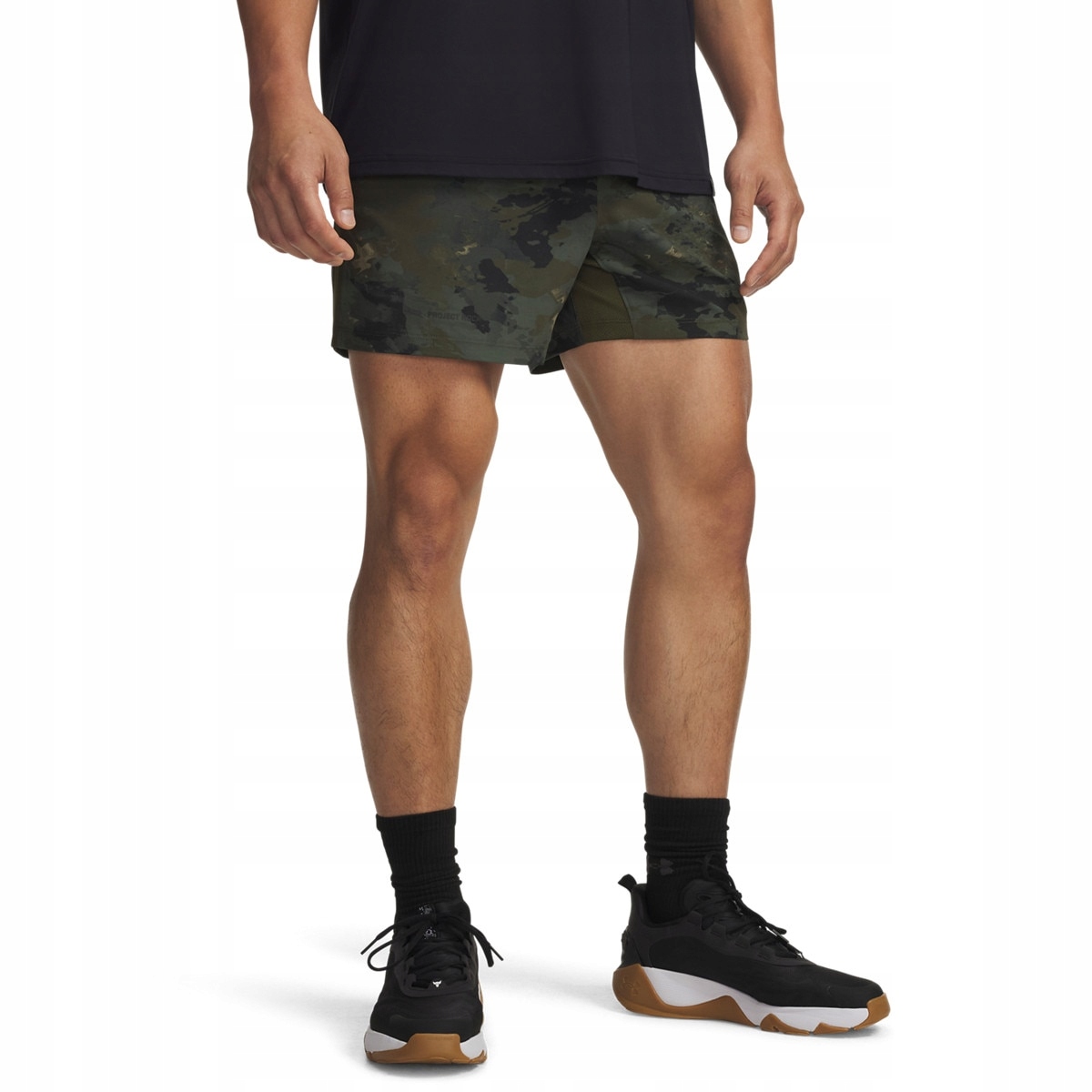 Under Armour Pánské kraťasy Under Armour Pjt Rock Ultimate Short-GRN