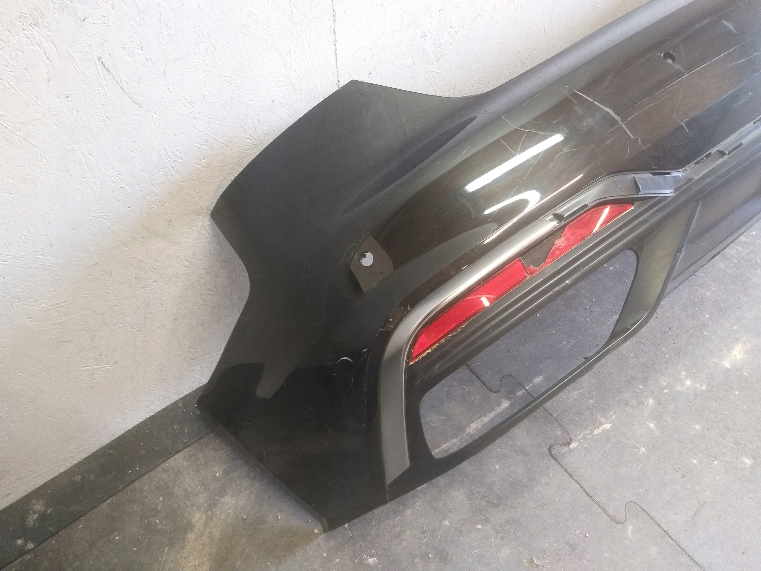 STOSSSTANGE HECK AUDI A5 LIFT S LINE 8W6