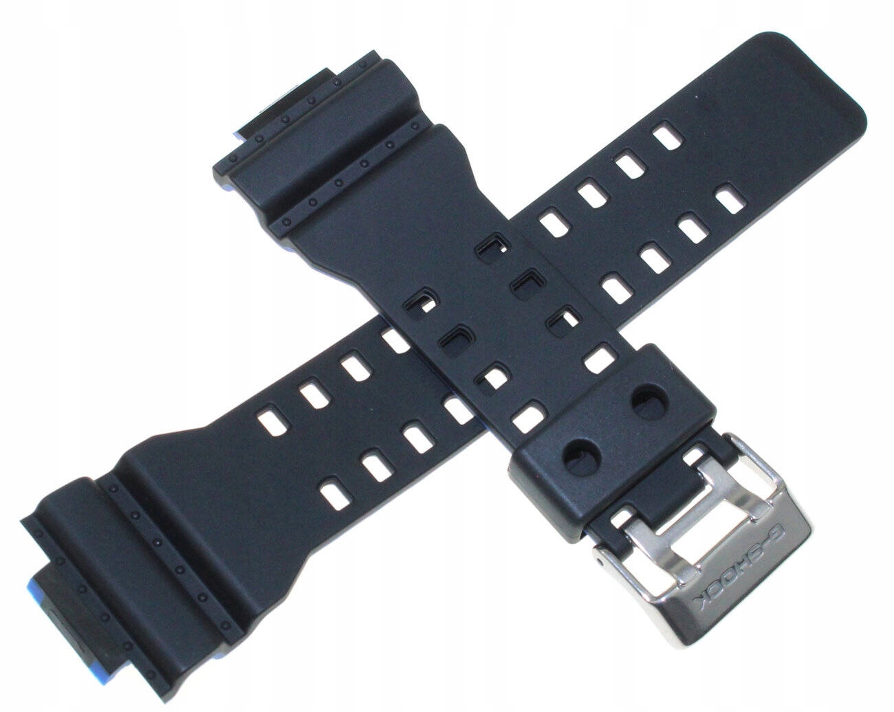 Originální Černý Plastový Řemínek Pro Hodinky Casio G-shock GA-100LT -1A