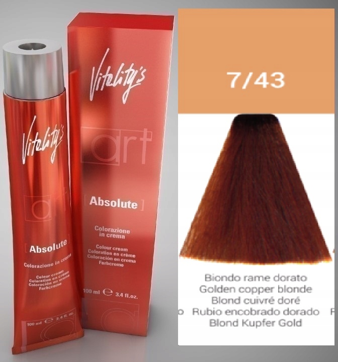 Vitality's Art Absolute Profesjonalna farba 7/43