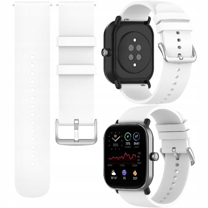 

Pasek Do Xiaomi Amazfit Gtr 42MM Bip U S Pro Gts