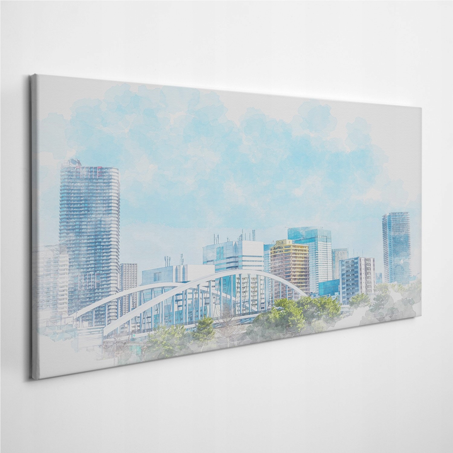 

Fotoobraz na ścianę Japonia Tokio Krajobraz 120x60