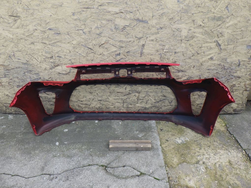 KIA PICANTO 3 III 17- front bumper
