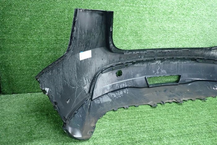 TESLA Y 20- bumper rear rear part