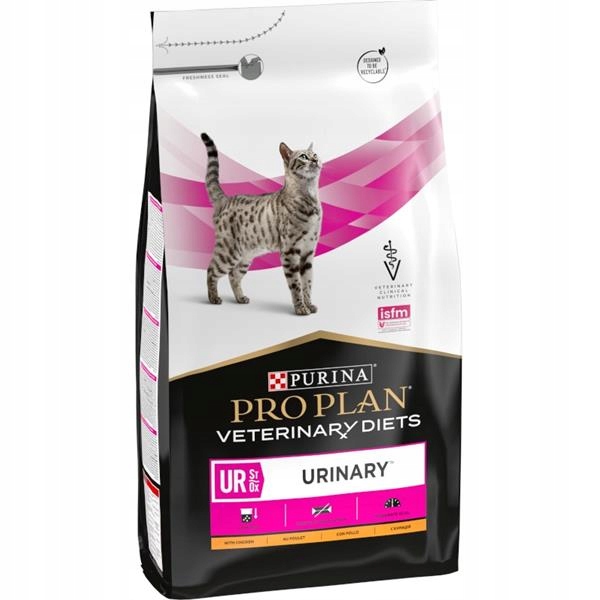 Levně Purina Ppvd Feline Ur Urinary Chicken 5 kg