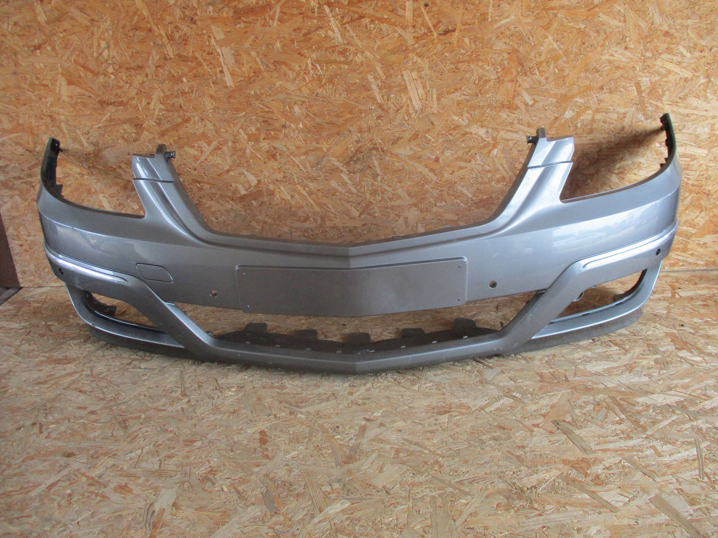 bumper front front MERCEDES B-KLASA W246 LIFT