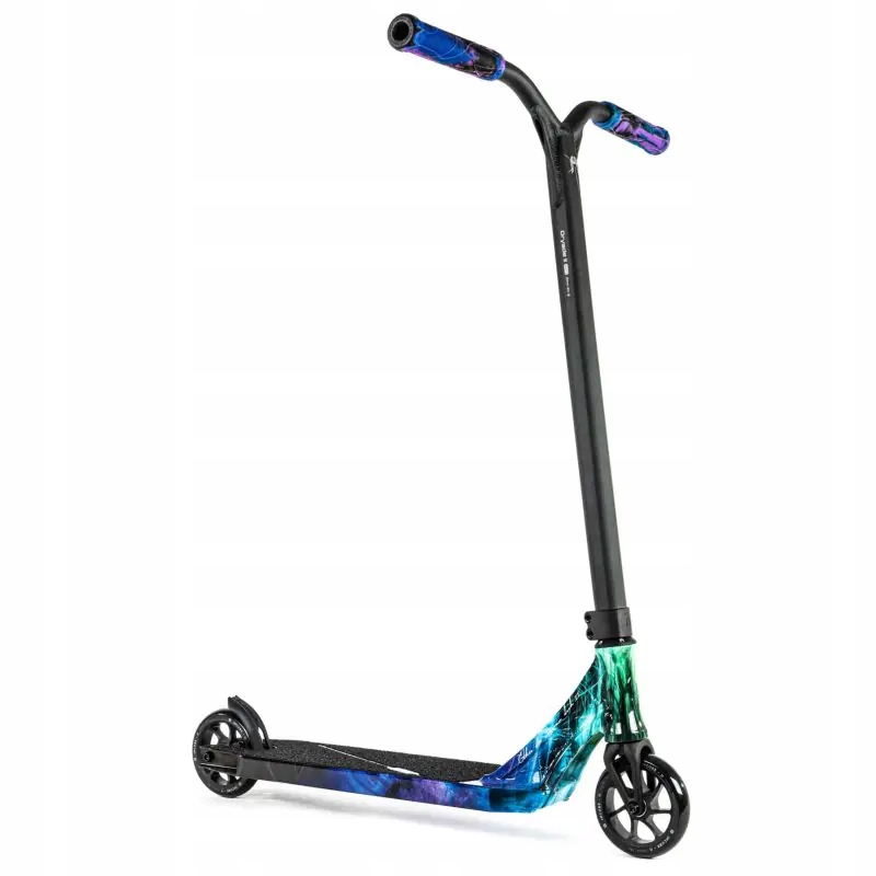 Hulajnoga wyczynowa Ethic Erawan V2 Complete Pro scooter Blue Iridium r. M