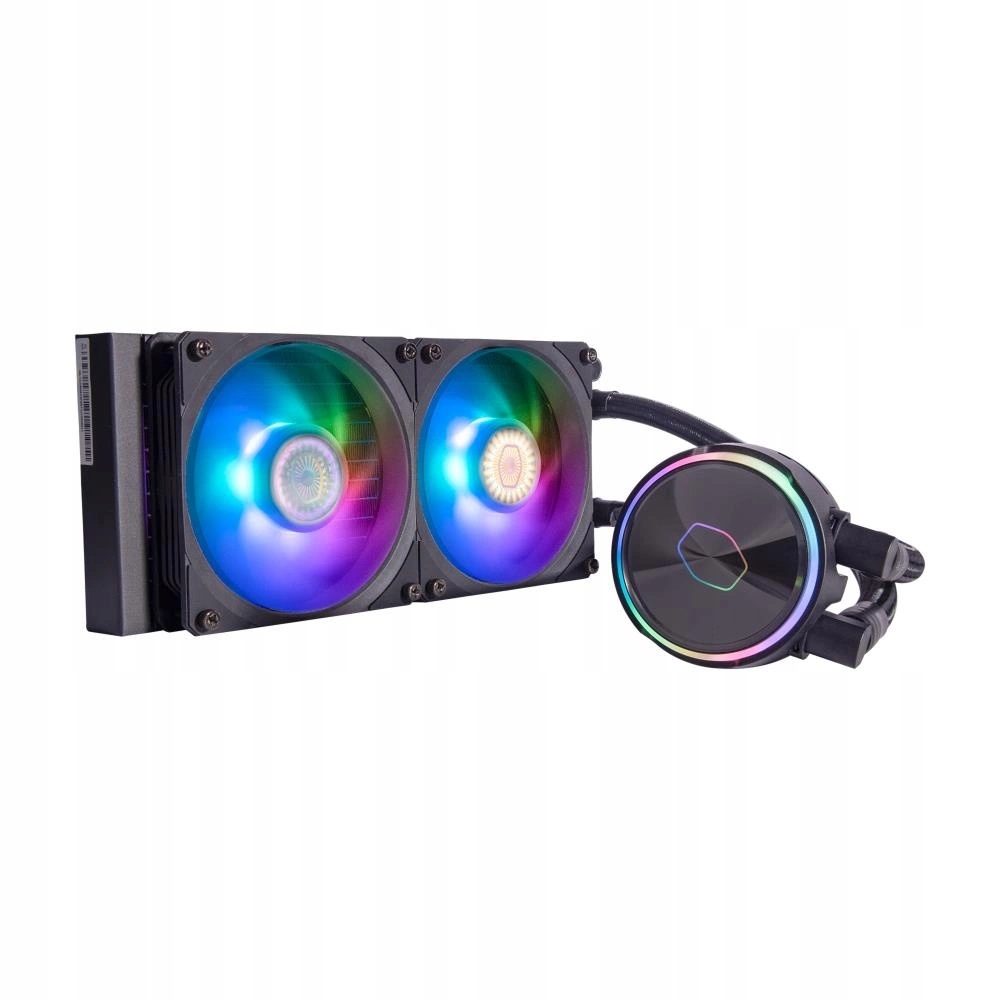 Cooler Master MasterLiquid PL240 Flux (MLY-D24M-A2