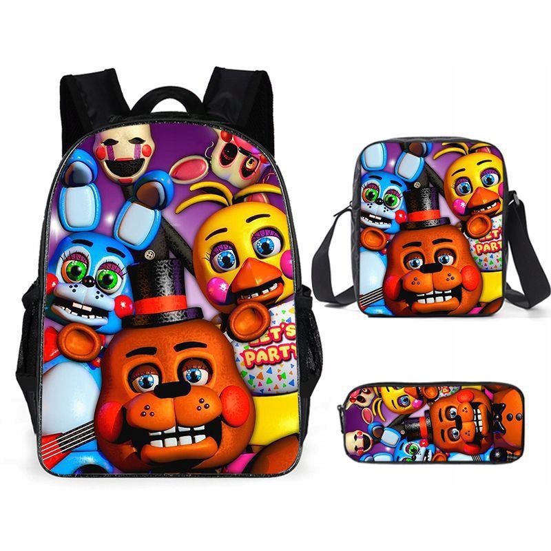 Zaino fnaf sale