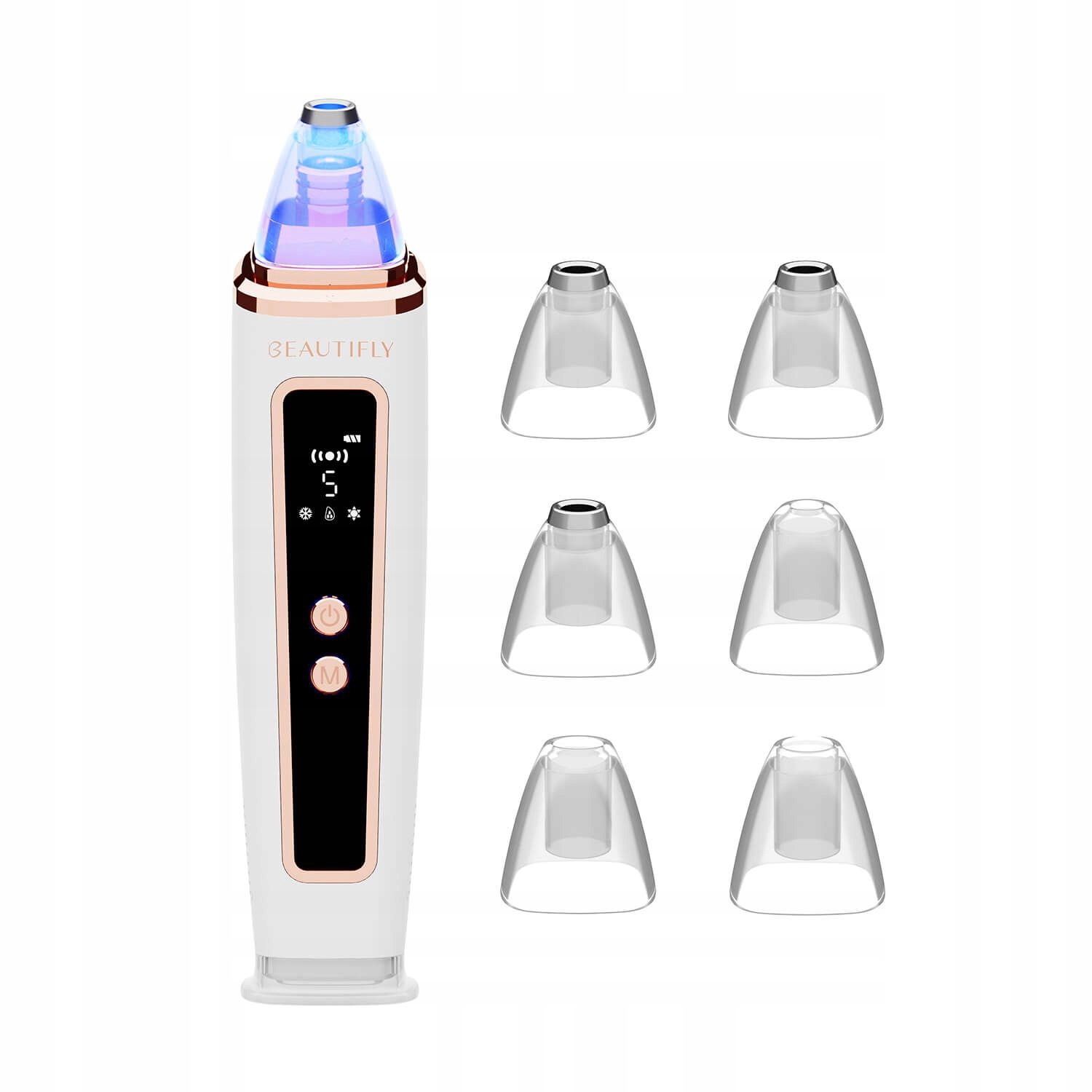 Beautifly – Mikrodermabraze B-derma Ice