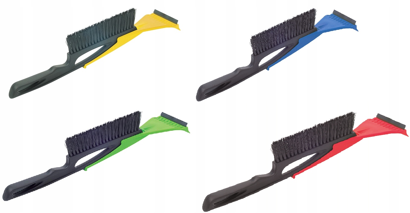 SKROBACZKA DRAPAK DO LODU ICE-CAR 2 Z SZCZOTKĄ