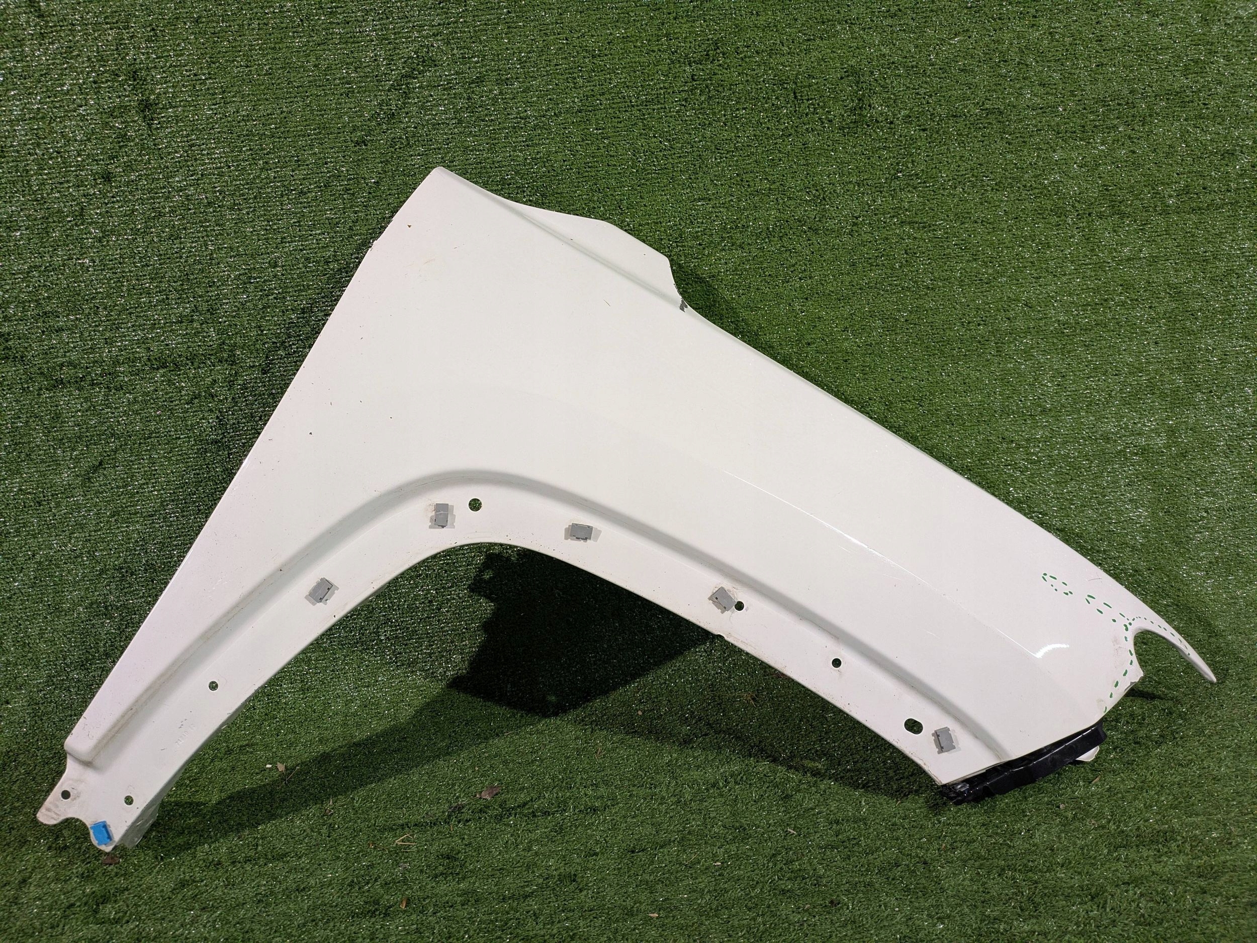 fender front right front JEEP COMPASS II NR.276