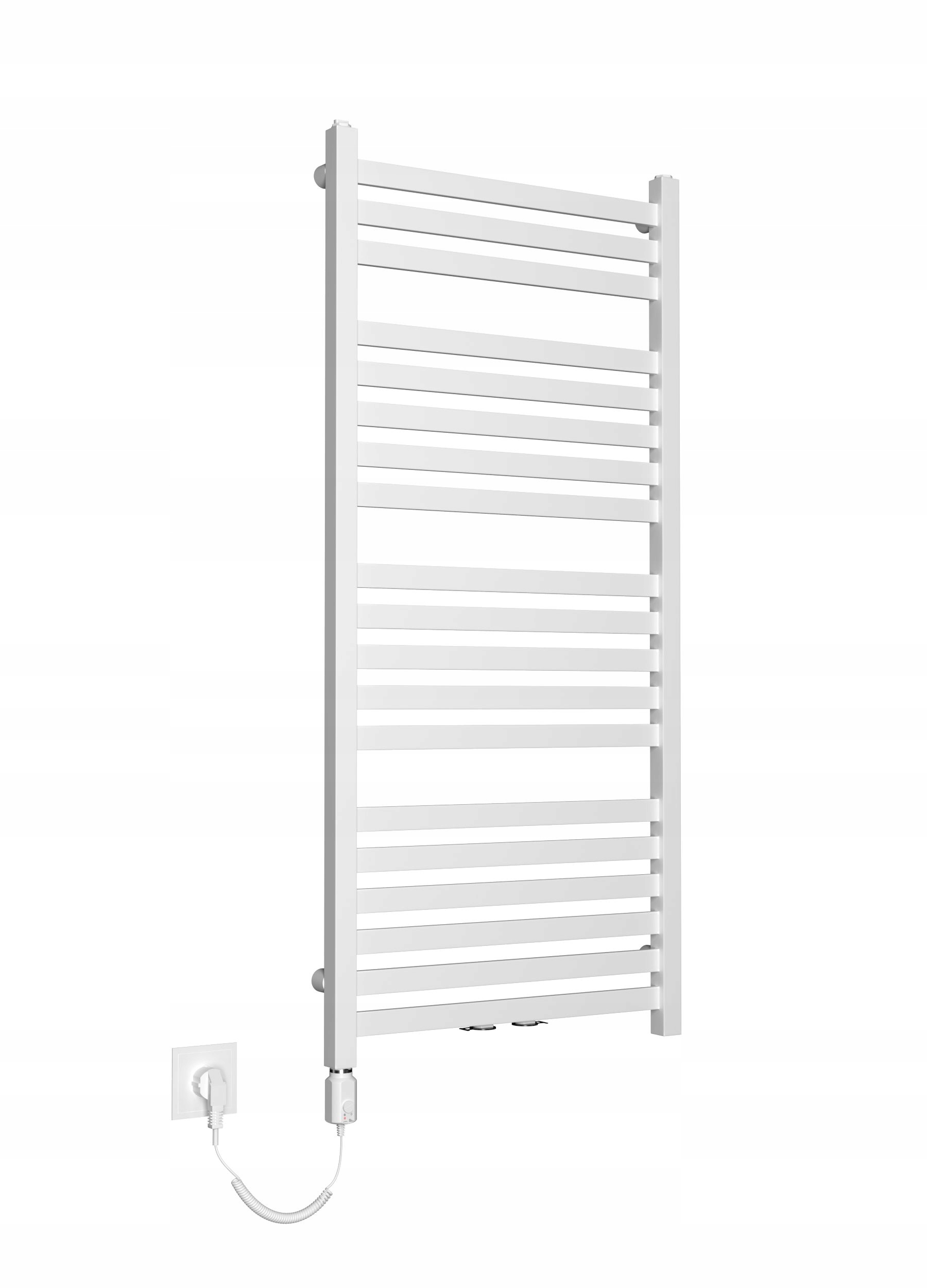 Elektrický ohřívač Royal-middle 1150x530 Bílý ohřívač 300W Volux