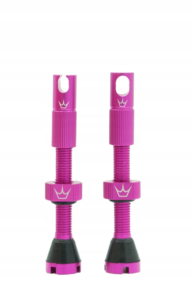 Sada ventilků Peatys X Chris King (MK2) Tubeless