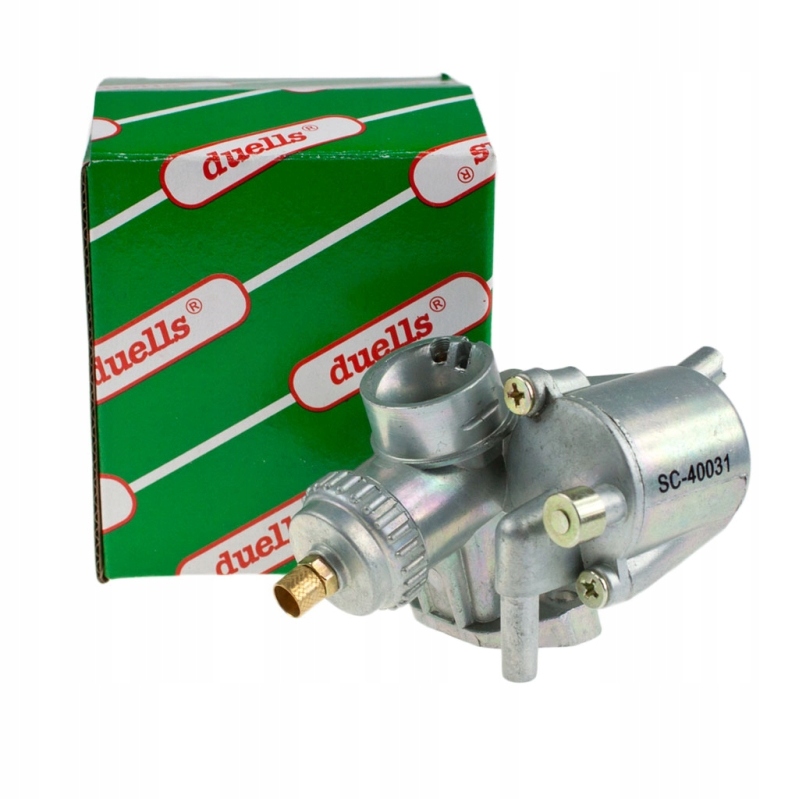 DU0024 - Карбюратор Тюнінг Romet Ogar200 60cm3-Duells