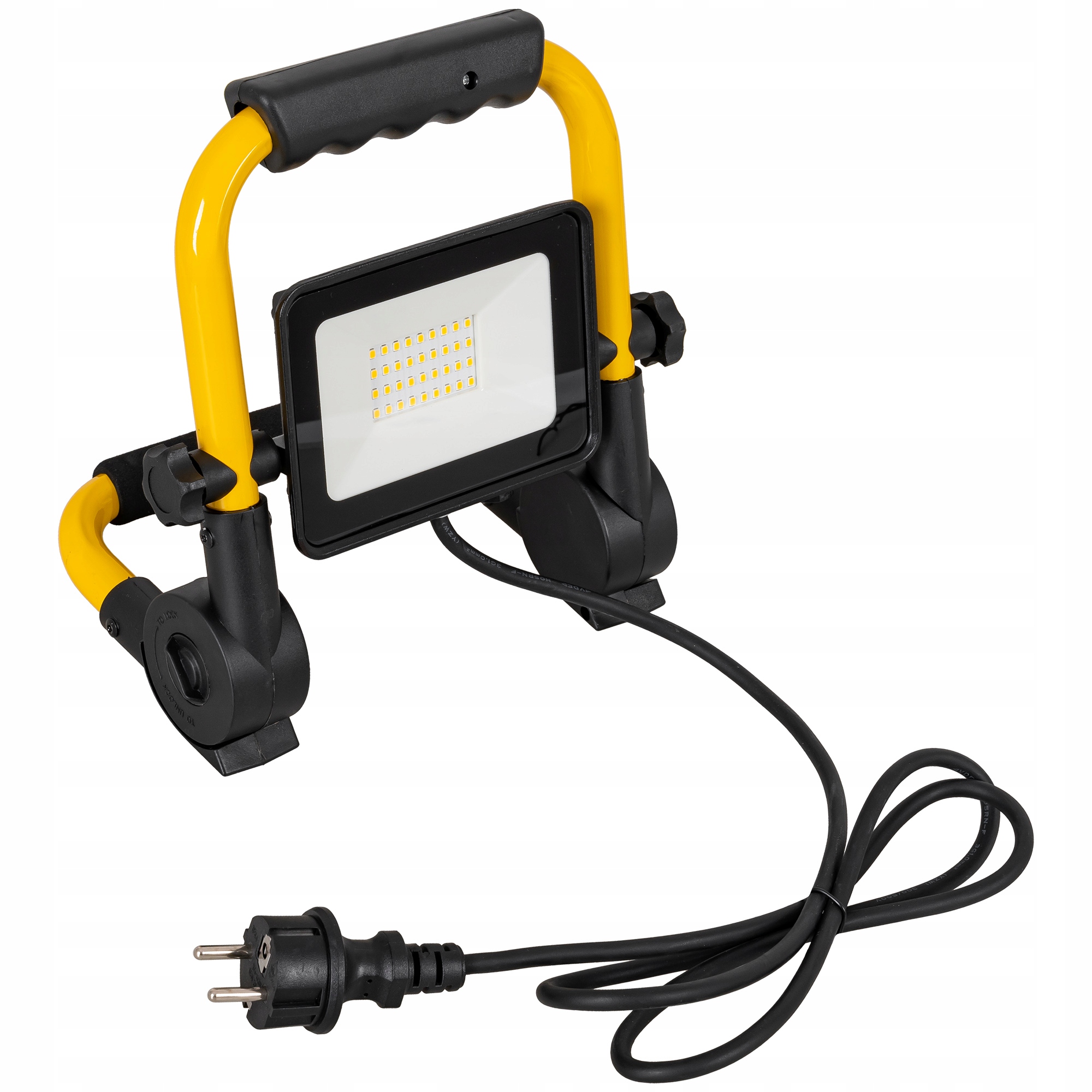 

Halogen roboczy Lampa przenośna Led 30W kabel