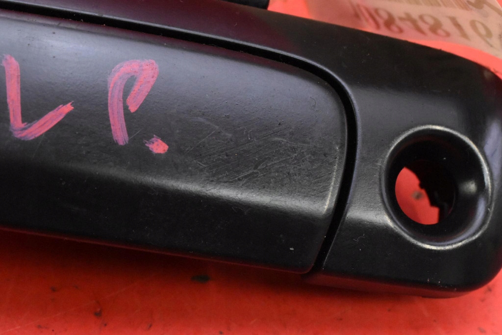 handle left front front black HONDA JAZZ 2 II 01-04