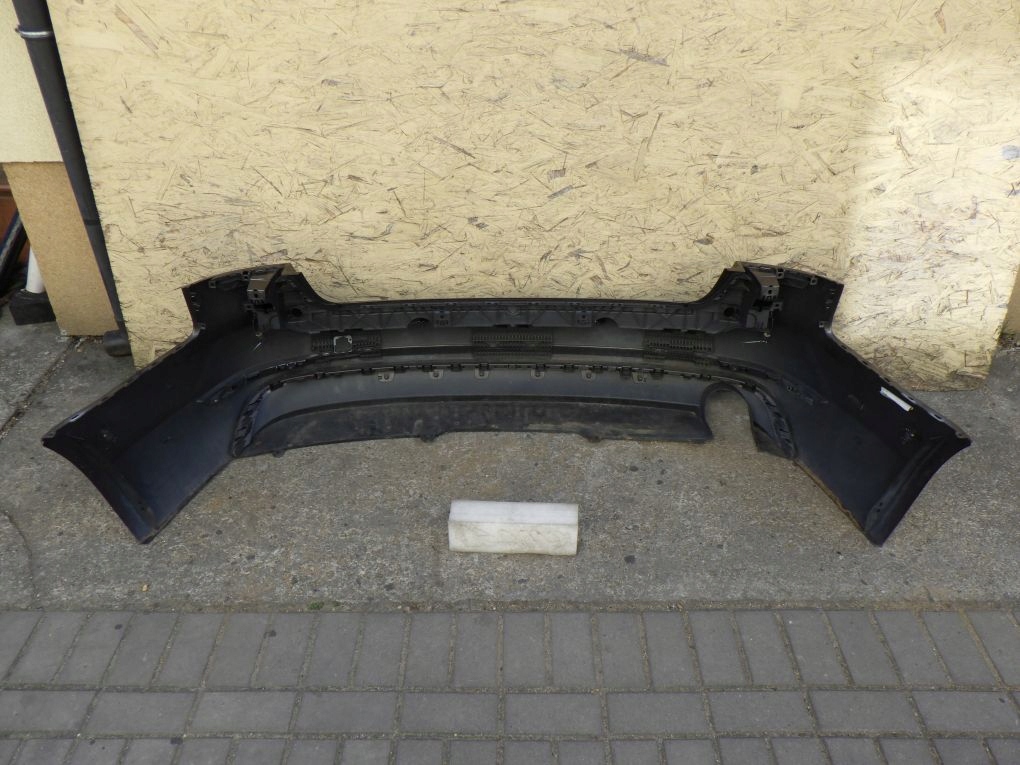 AUDI A4 B9 8W 8W5 sedan 15- bumper rear