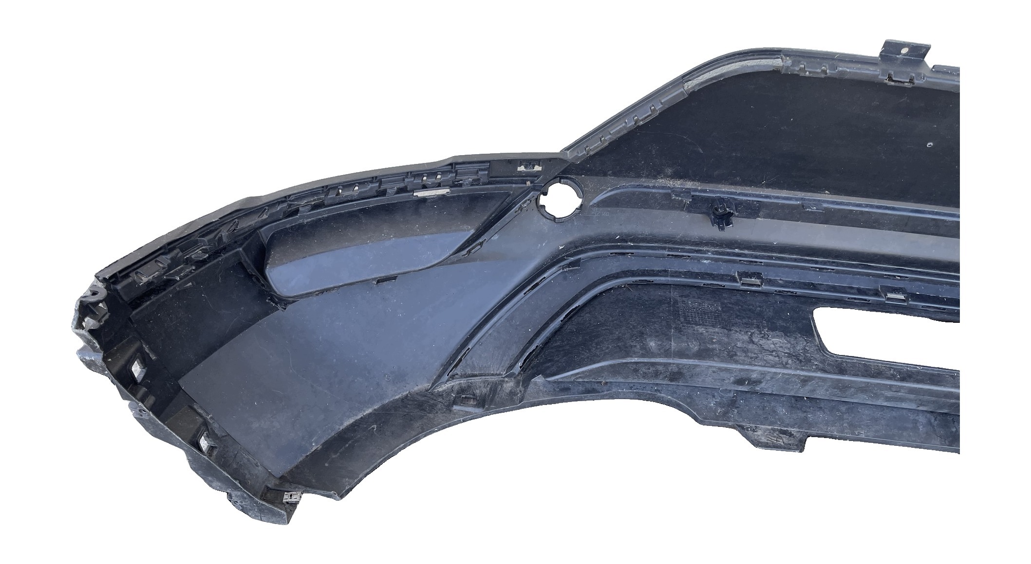 VW T-ROC e 2017-2021 SPOILER diffusore Paraurti posteriore posteriore sotto PDC 2GA807521T