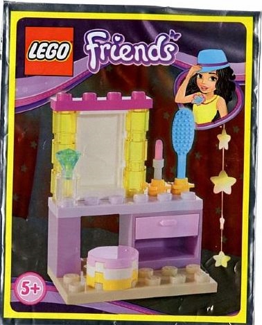 Nowy Zestaw Lego Friends 561502 Dressing Table