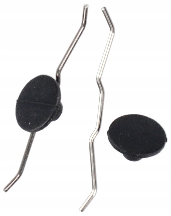 MIKADO безопасный зажим для катушек SAFE LINE CLIPS-5 шт.