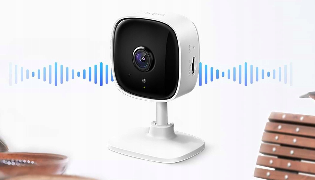 Kamera wewnętrzna TP-LINK Tapo C110 Model Tapo C110