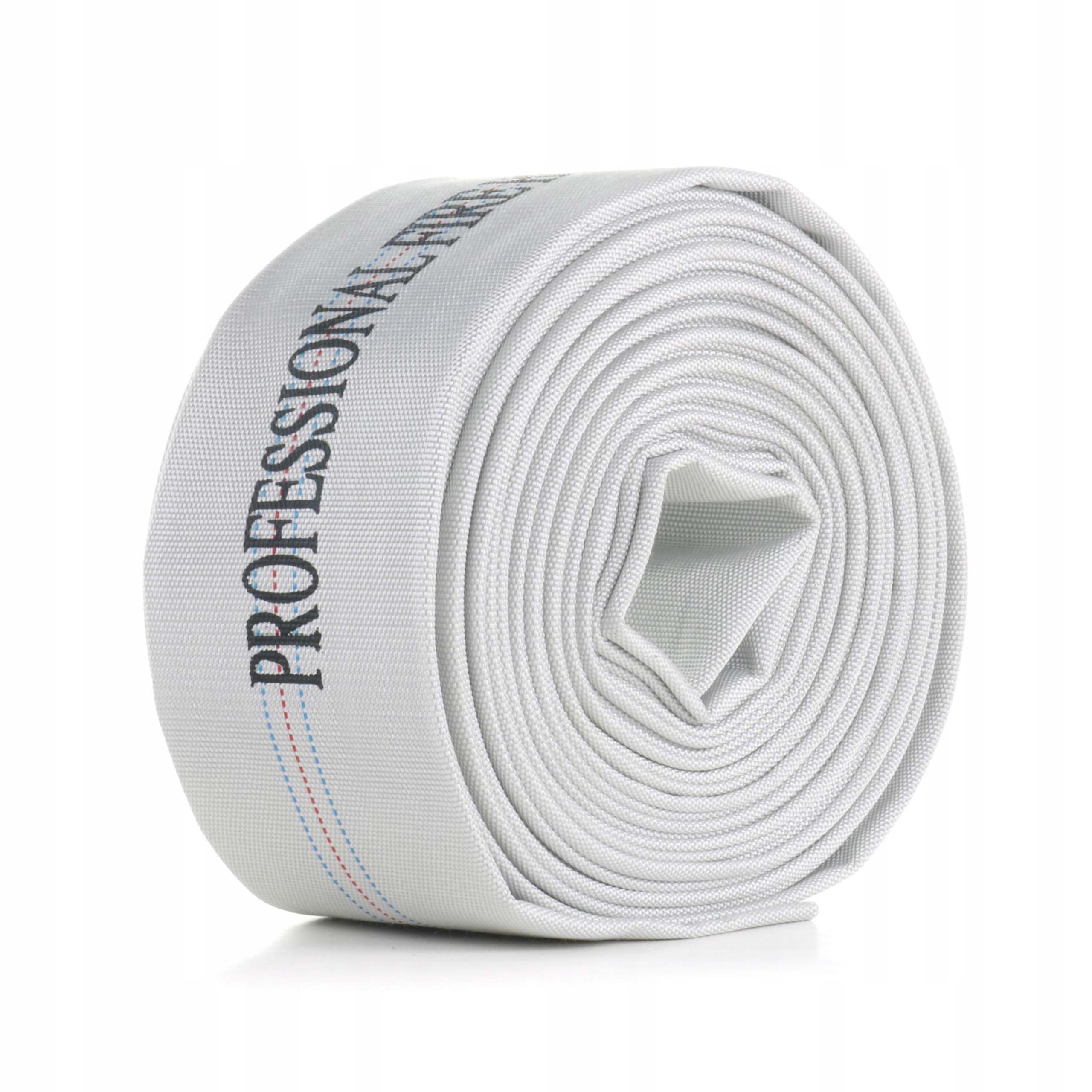 Wąż strażacki do nawadniania deszczowni pompy wody szamba 3 cale 75mm 20m B