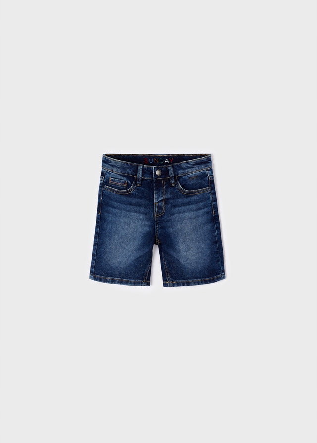

Mayoral Bermudy Spodenki Jeans 3258 rozm. 104