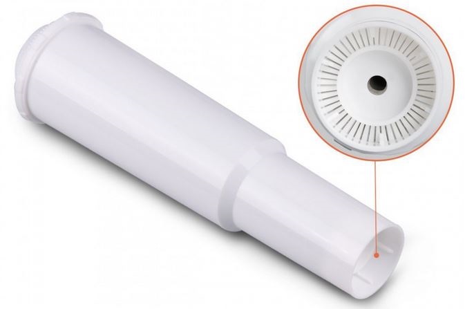 Filtr wody do JURA Claris White - Biodegradowalny Rodzaj filtr do wody