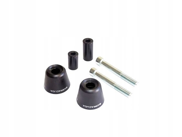 Yamaha MT-09 MT09 аварии колодки щитки BARRACUDA