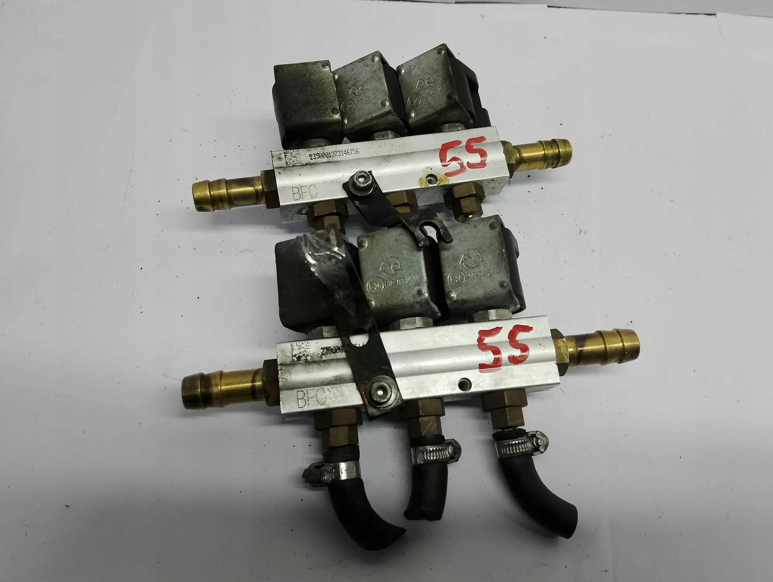 Audi A6 S6 C6 4F 2005 Vari 67R010973 110R000044