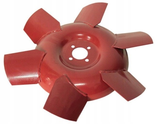 WENTYLATOR Wiatrak CHŁODNICY Ursus C-360