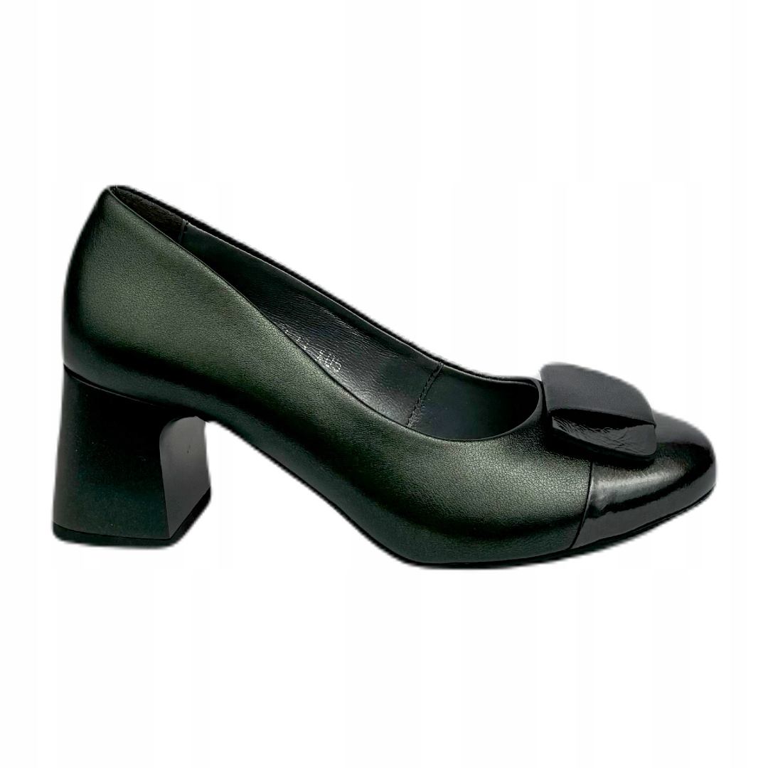 Dámské polobotky Higo 2633 But 434-ZI464 36, zelená