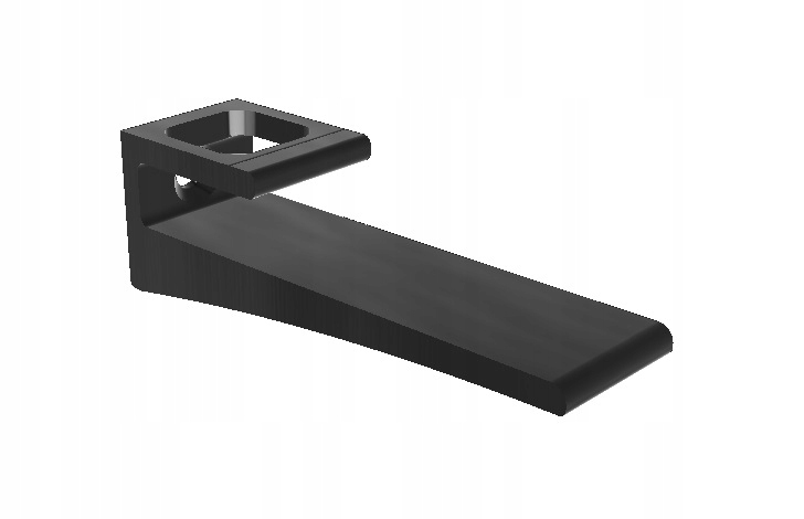 

Wieszak uchwyt mocowanie na Czapkę Fullcap