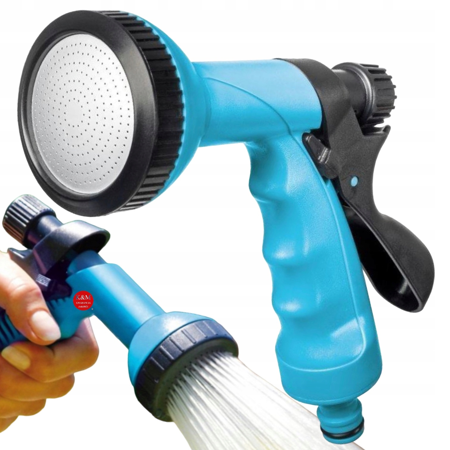 

Pistolet 50-320 Sitko Metal Konewka Zrasz Cellfast