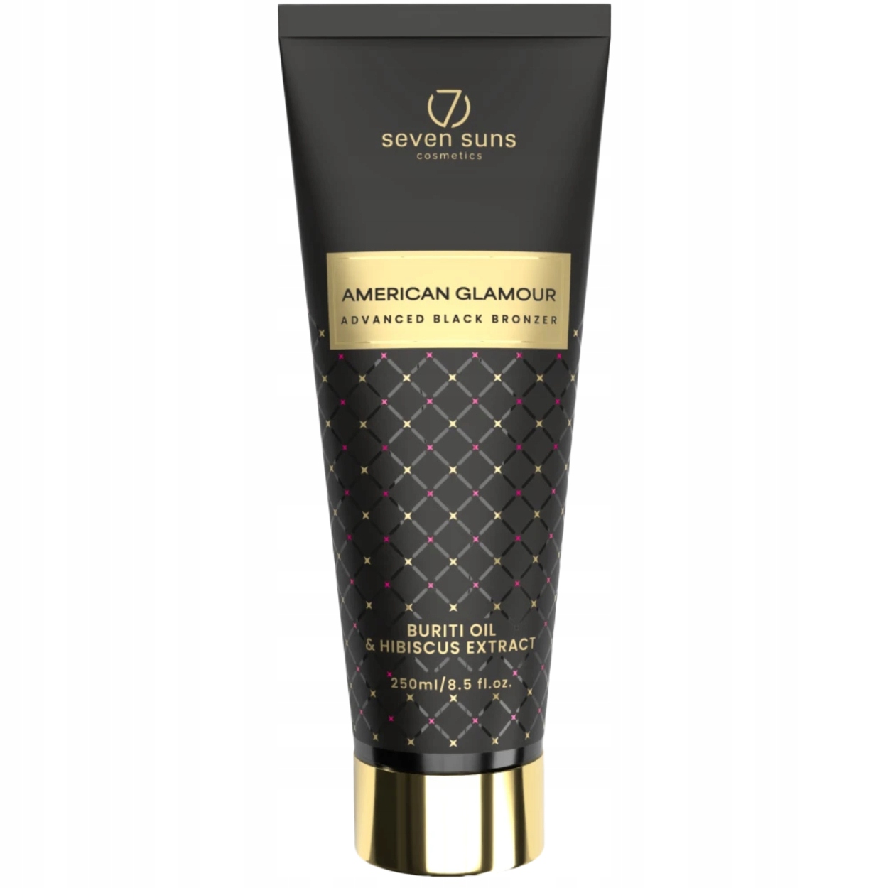 7SUNS American Glamour Mocny Bronzer Usa