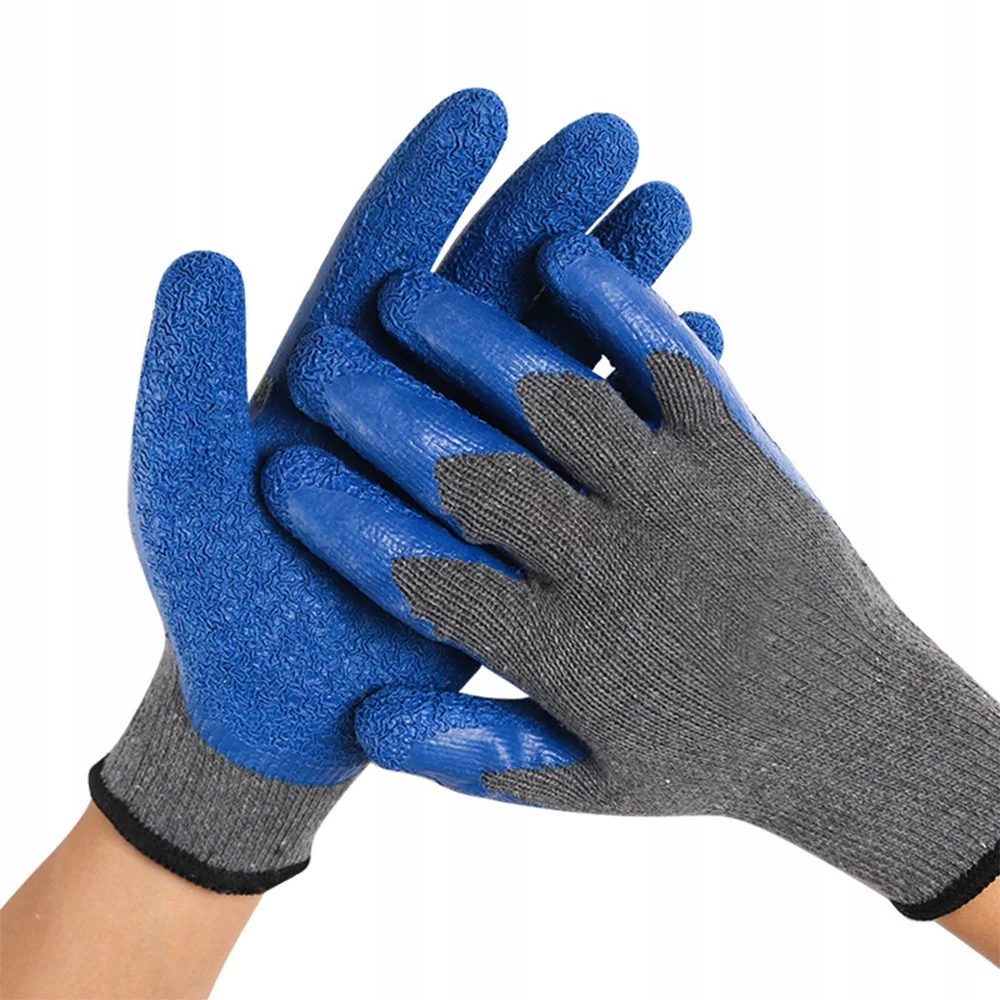 Nitrile Impregnated Gloves Labor Protection Gloves Liczba par w opakowaniu 1