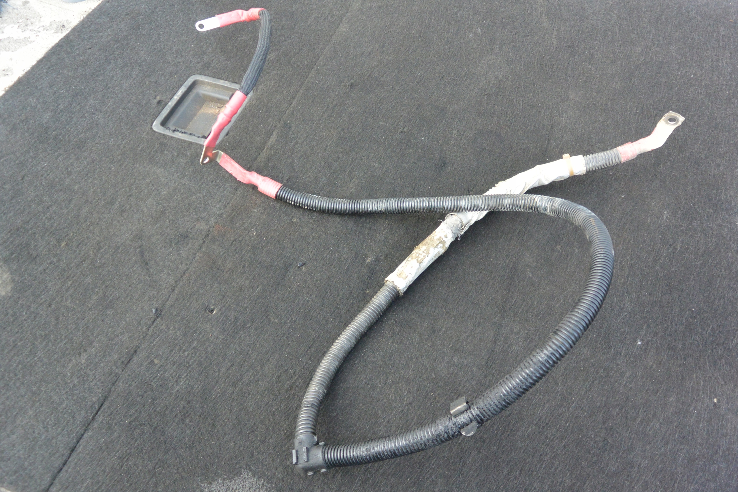 KABELBAUM ALTERNATORA ROZRUSZNIKA N57 BMW E70 E71