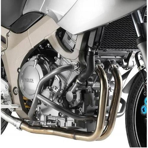 Kappa Gmole Kryty Motora Yamaha Tdm 900 02-14 (TN347) Čierne