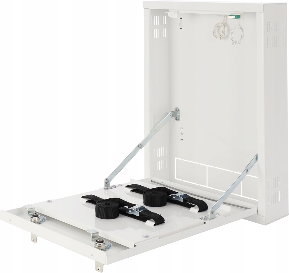 Dvr/mini/vertikálna biela krytka Pulsar AWO528W