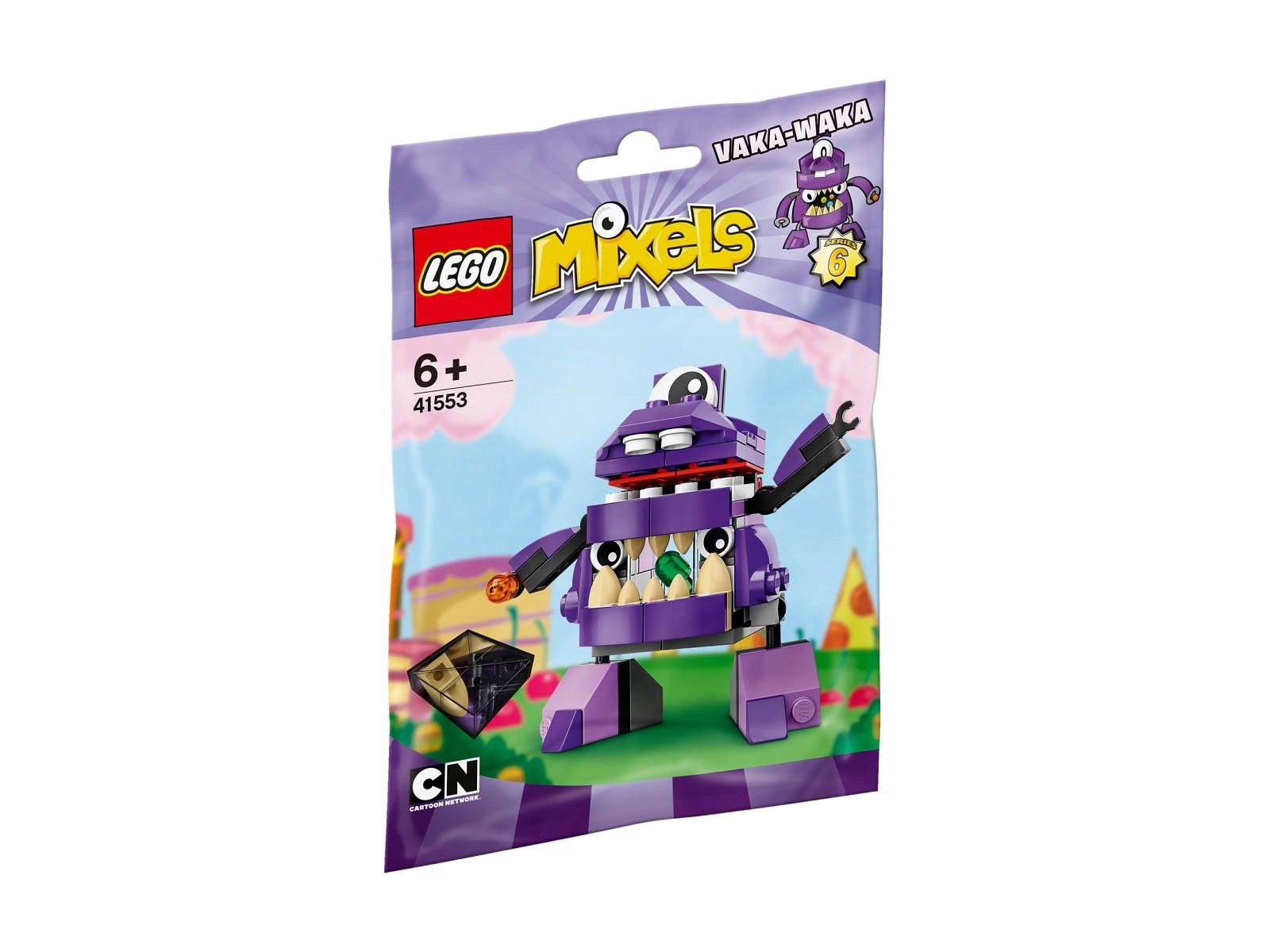 LEGO Mixels 41553 Vaka-Waka
