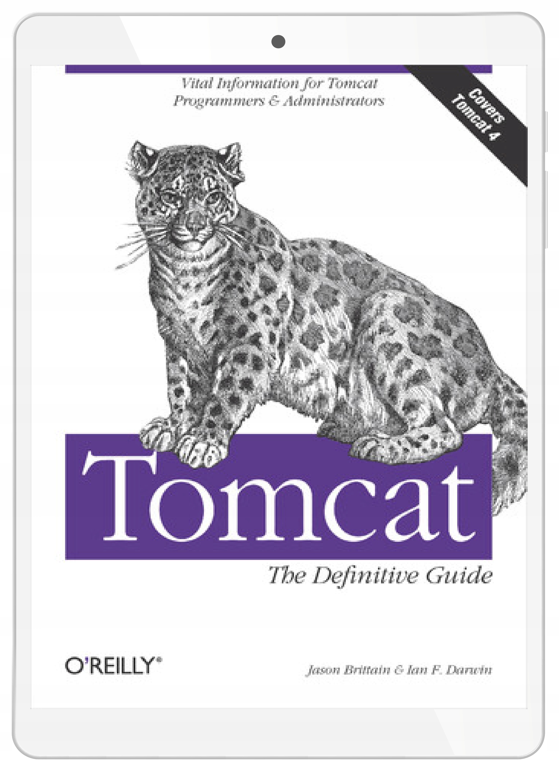 Tomcat: The Definitive Guide. The Definitive Guide